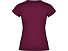 Футболка Jamaica женская, винный