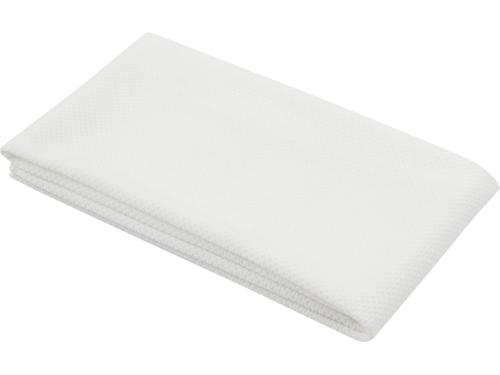 Althea спортивное полотенце 30х80 см - Белый