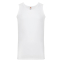 Майка мужская VALUEWEIGHT ATHLETIC VEST 160, белый