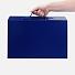 Коробка складная Holdfold, L, синяя