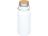 Спортивная бутылка Thor объемом 550 мл, белый