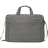 Сумка для ноутбука L227, темно-серая