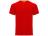 Футболка Monaco унисекс, красный
