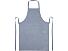 Pheebs 200 g/m2 recycled cotton apron, синий