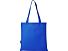 Zeus эко-сумка из нетканого материала, переработанного по стандарту GRS, объемом 6л - Ярко-синий