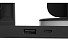 Складная зарядная станция с беспроводной зарядкой Flashport, 15 Вт, черный
