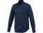Рубашка с длинными рукавами Vaillant, темно-синий