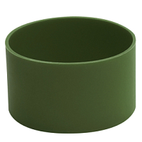 Манжета силиконовая для термобутылки Olivia, Хаки Манжета силиконовая для термобутылки Olivia, Хаки