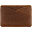 Чехол для карточек inStream, коричневый