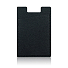Держатель карт на телефоне SlimPocket, Черный