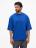 Футболка унисекс оверсайз T1, синяя