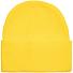 Шапка Urban Flow, желтая