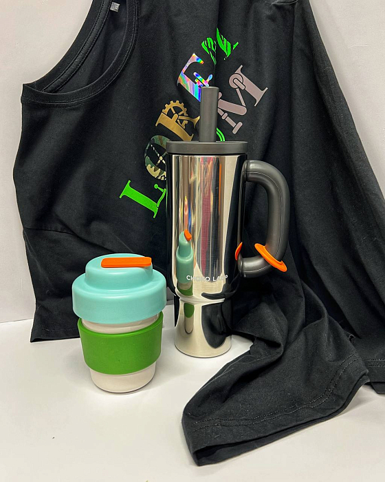 Набор с термокружкой EPSILONGIFTS