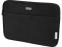 Чехол для 14-дюймового ноутбука Joey объемом 2 л из брезента, переработанного по стандарту GRS, черный