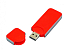 USB-флешка на 32 Гб в стиле I-phone, прямоугольнй формы, красный