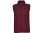 Жилет Oslo мужской, гранатовый