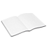 Записная книжка в клетку 15.5x21 Птица R1-2442144, Белый/желтый