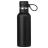 Термобутылка вакуумная герметичная Modena, черная
