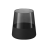 Стакан для воды Блэк Эдишн (Black Edition), черный