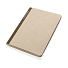 Блокнот Stylo из сахарного тростника (сертификат Bonsucro), A5