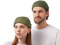 Шапка Docker Hat, хаки Шапка Docker Hat, хаки