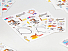 Наклейки из ПВХ Sticker Pack на заказ, S
