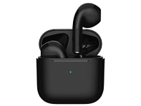 Беспроводные наушники HIPER TWS Lazo X10 Black (HTW-LX10) Bluetooth 5.3 гарнитура, Черный Беспроводные наушники HIPER TWS Lazo X10 Black (HTW-LX10) Bluetooth 5.3 гарнитура, Черный