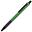 Ручка шариковая с грипом CACTUS, зеленый