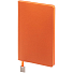 Ежедневник Shall Light, недатированный, оранжевый