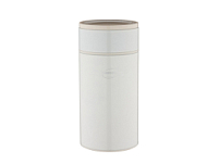 Термос из нерж. стали для еды тм ThermoCafe Arctic-1000FJ, 1.0L, белый Термос из нерж. стали для еды тм ThermoCafe Arctic-1000FJ, 1.0L, белый