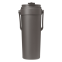 Термокружка вакуумная Соло (Solo), серая