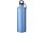 Алюминиевая бутылка для воды Oregon объемом 770 мл с карабином - Светло-синий