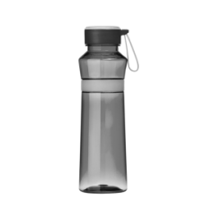 Бутылка для воды Jump, черная