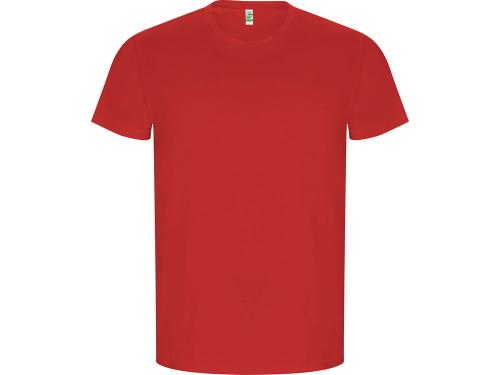 Футболка Golden мужская, красный