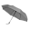 Зонт складной Atlanta, серый