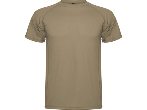 Спортивная футболка Montecarlo мужская, капучино