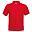 Поло мужское SLIM FIT POLO 220, красный
