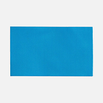 Лейбл тканевый Epsilon, M, голубой