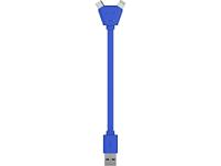 USB-переходник XOOPAR Y CABLE, цвет: синий