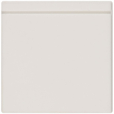 Лейбл из ПВХ Kare, белый