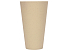 Стакан из пшеничного волокна Nip, 430ml, бежевый