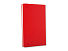 Записная книжка Moleskine Classic (в клетку) в твердой обложке, Large (13х21см), красный