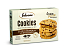 Печенье сахарное Cookies с ореховым кремом, Falcone (0,200кг)