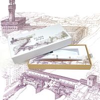 Шариковая ручка Pininfarina Piuma ITALIAN BEAUTY FIRENZE