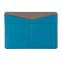 Холдер для паспорта и карт  EMOTION, голубой