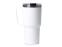 Термокружка Кенчер с двойными стенками из нержавеющей стали 304 и полипропилена, белый