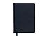 Ежедневник недатированный А5 Classic, темно-синий