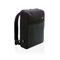 Антикражный рюкзак Swiss Peak 15"  с RFID защитой и разъемом USB Антикражный рюкзак Swiss Peak 15"  с RFID защитой и разъемом USB