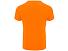 Футболка Bahrain мужская, неоновый оранжевый