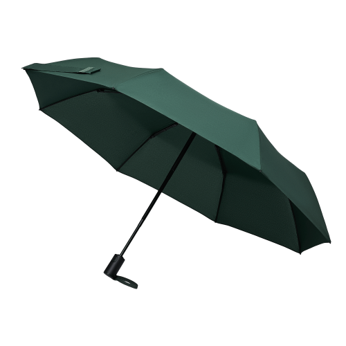 Зонт складной Пассат (Passat), зеленый